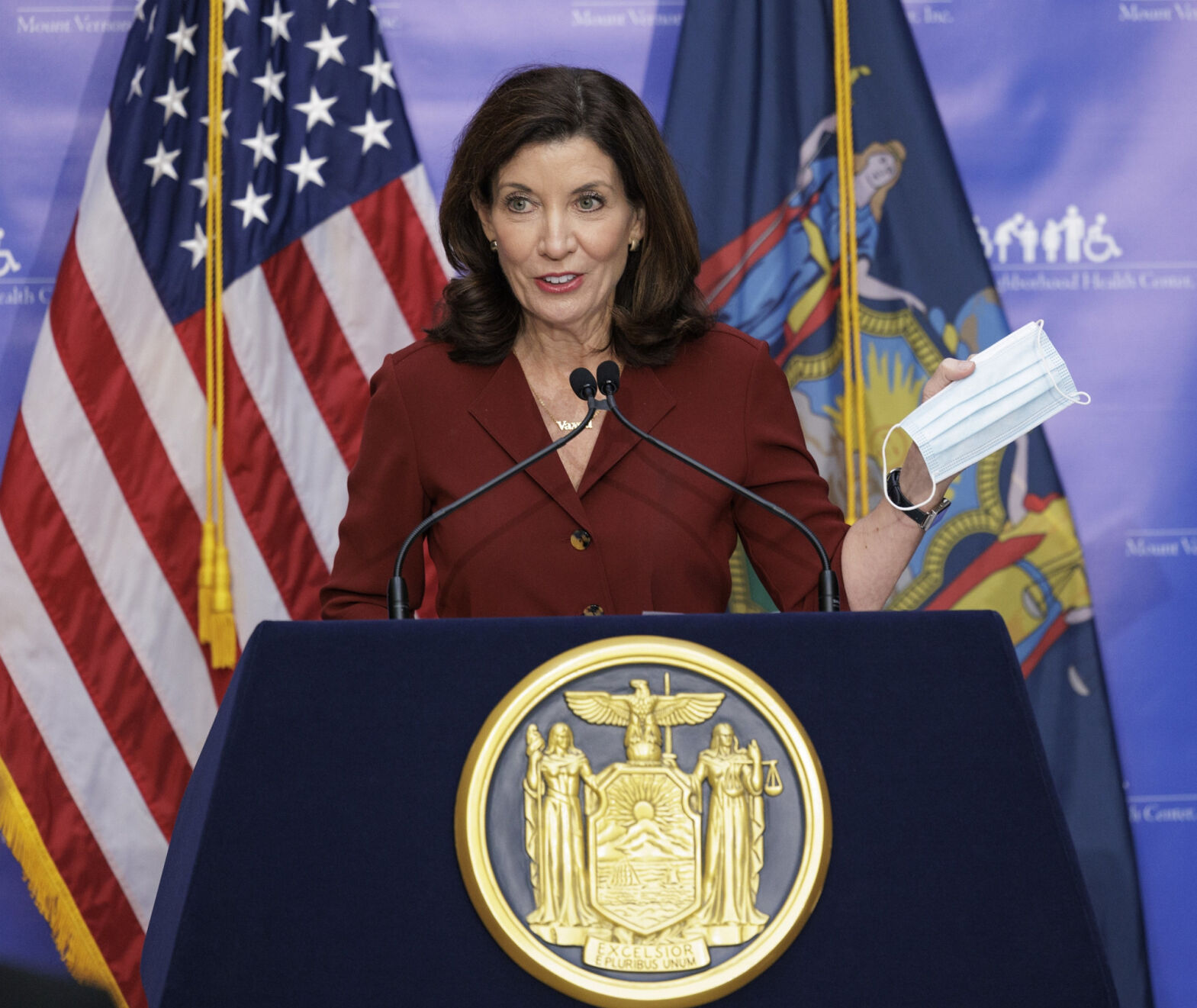 Hochul’s campaign off to strong start fundraising